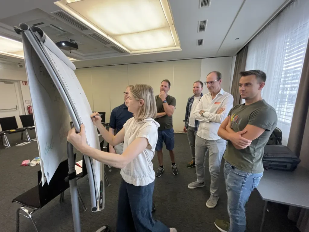 Future Expert Seminar Impressionen