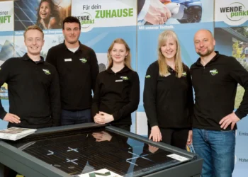 Wendepunkt Energie gibt es jetzt auch in der Schweiz