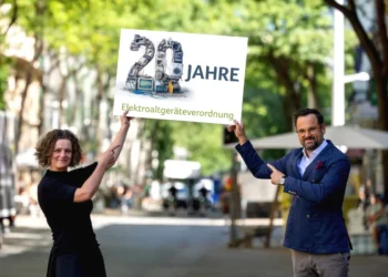 20 Jahre Elektroaltgeräteverordnung