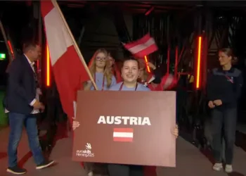 EuroSkills 2025: Closing Ceremony Austria