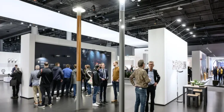 Dynamisches Licht für lebenswerte Städte