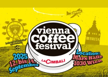 VIenna Coffee Festival 2025