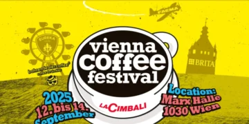 VIenna Coffee Festival 2025