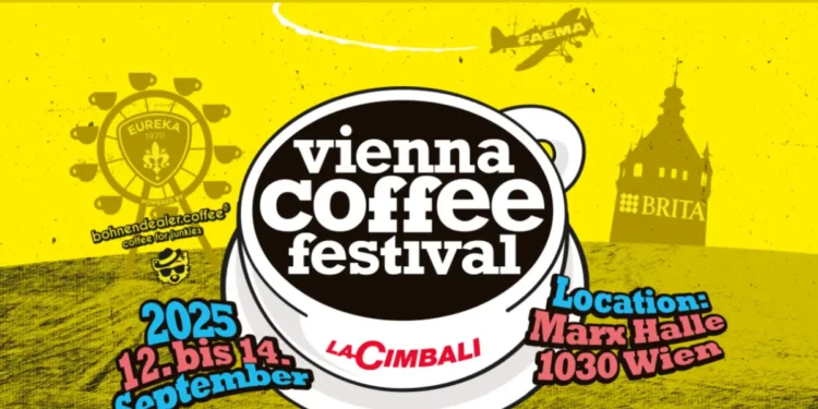 VIenna Coffee Festival 2025