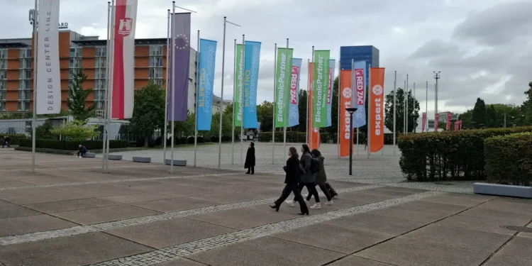 Rund 2000 Besucher zählen die Elektrofachhandelstage 2025