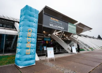 Elektrofachhandelstage 2025: 26. & 27.09.2025, Design Center Linz