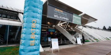 Elektrofachhandelstage 2025: 26. & 27.09.2025, Design Center Linz