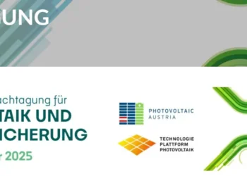 Fachtagung PV & Stromspeicherung 2025