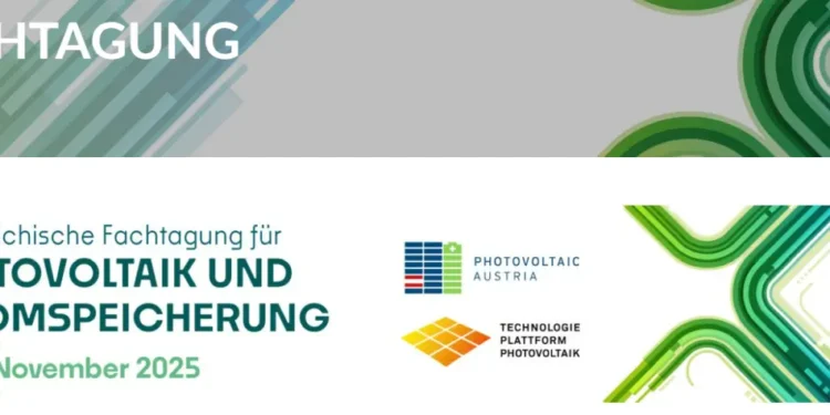 Fachtagung PV & Stromspeicherung 2025