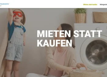 Mieten statt Kaufen: Auch Samsung ist dabei.