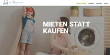 Mieten statt Kaufen: Auch Samsung ist dabei.
