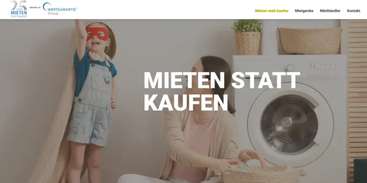 Mieten statt Kaufen: Auch Samsung ist dabei.