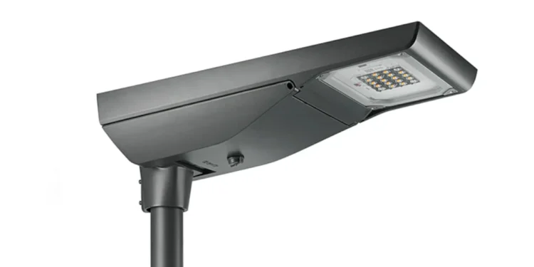 Die neue Solarleuchte Signify SunStay Pro gen2 mini