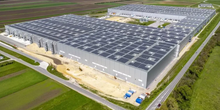 10hoch4 Insolvenz angeblich wegen Dach-PV-Anlage in Zurndorf