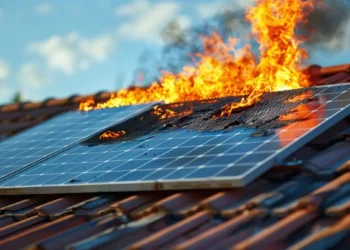 PV-Anlagen: „Brandschutz ist keine Option, sondern Pflicht“