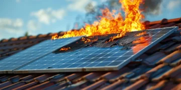 PV-Anlagen: „Brandschutz ist keine Option, sondern Pflicht“