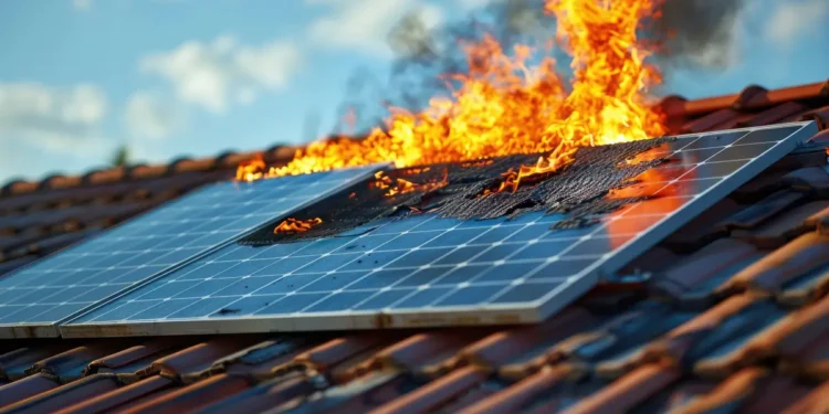 PV-Anlagen: „Brandschutz ist keine Option, sondern Pflicht“