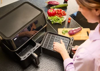 Braun Airfryer PFASfrei