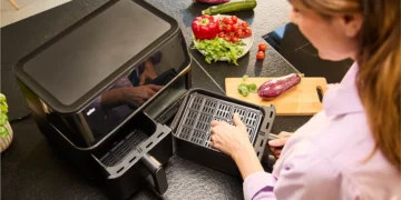 Braun Airfryer PFASfrei