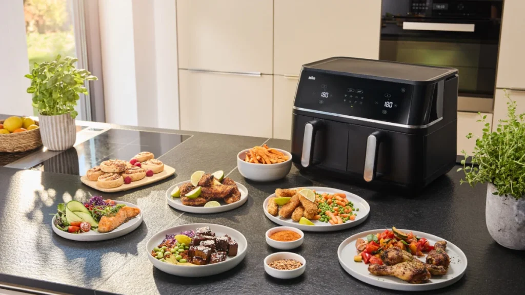 Braun Airfryer PFASfrei Trend 2