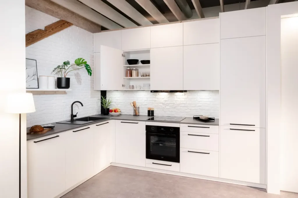 DANKÜCHEN und Beko starten Partnerschaft. Die neue Küchenlinie DAN FIRST. © andup social media GmbH