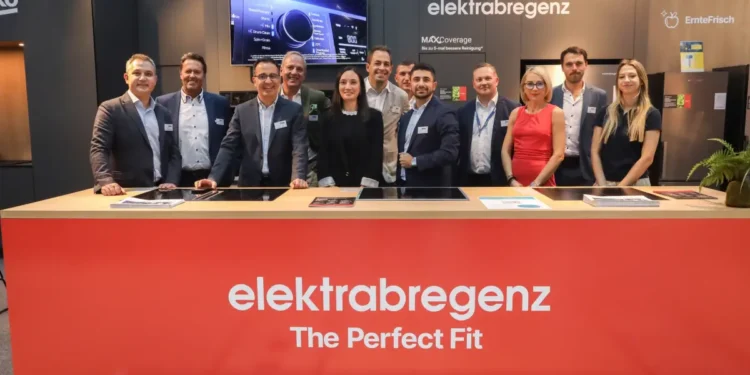 Beko Austria AG, EFHT 2025 Team
