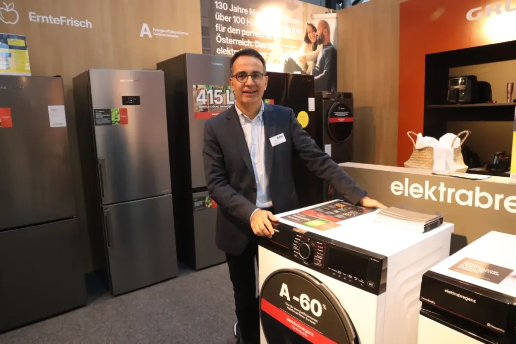 Beko Austria AG, EFHT 2025