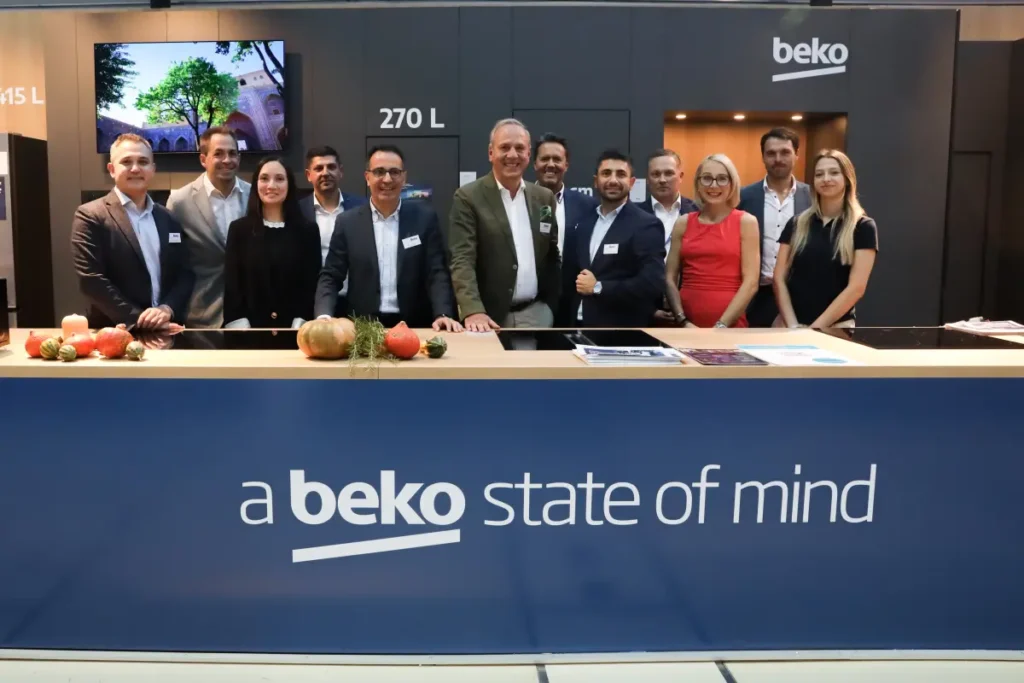 Beko Austria AG, EFHT 2025
