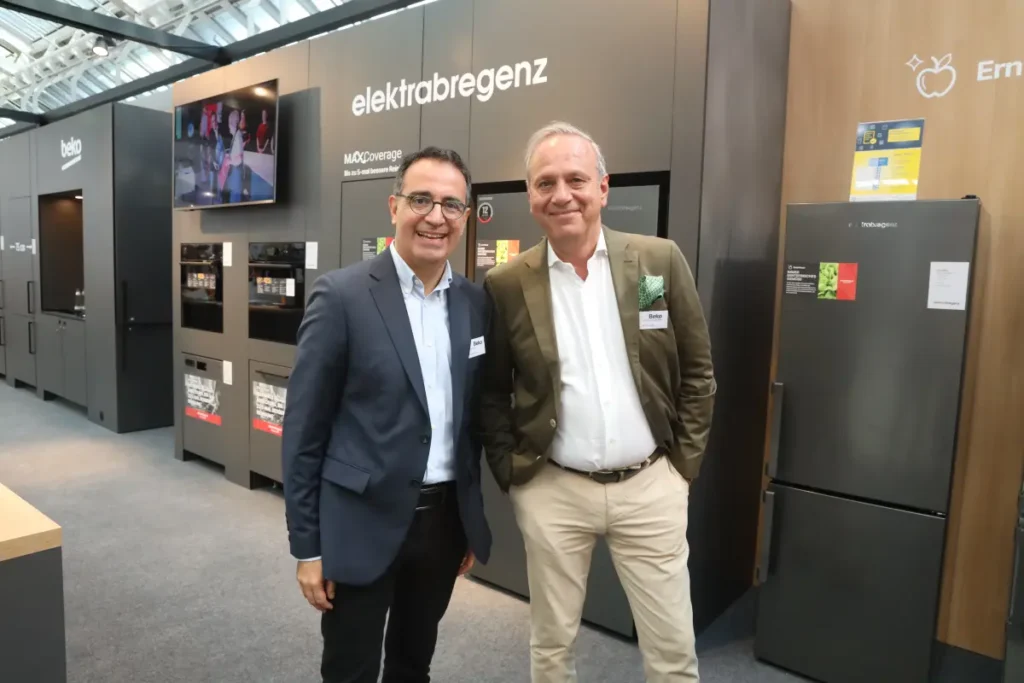 Beko Austria AG, EFHT 2025