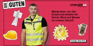 Energie AG Oberösterreich sucht eine:n Kraftwerkstechniker:in