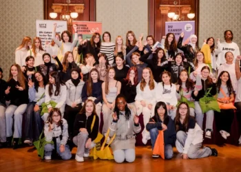 500 Schülerinnen bei Girls! Tech Up in Wien