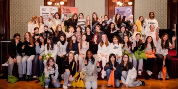 500 Schülerinnen bei Girls! Tech Up in Wien