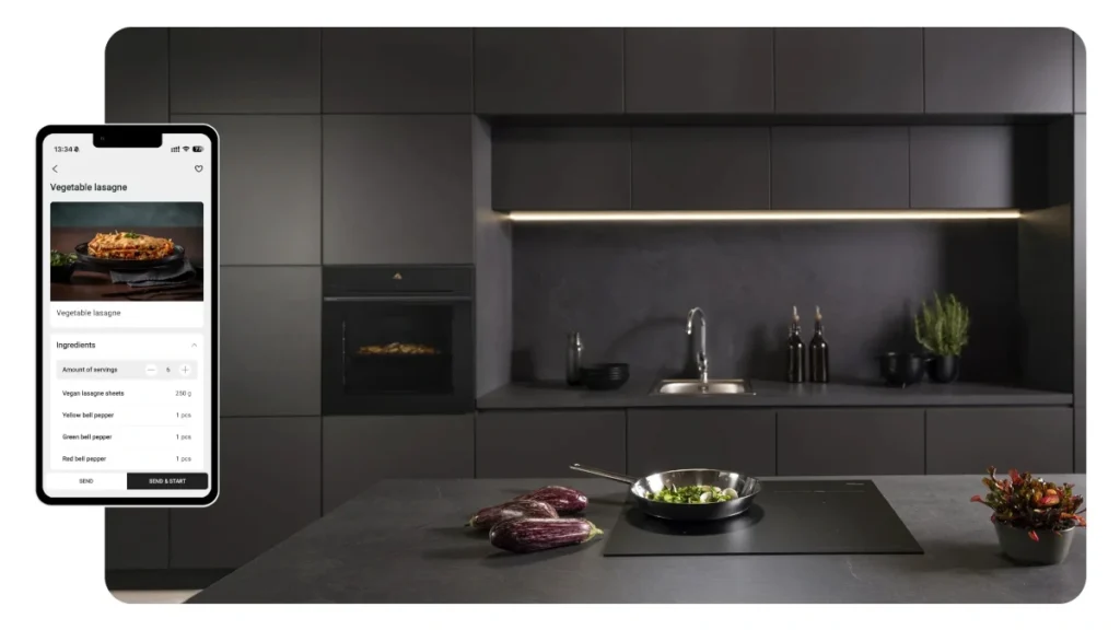 Hisense-ConnectLife-Küche