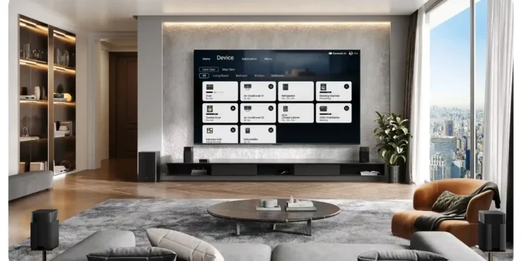 Hisense-ConnectLife-TV