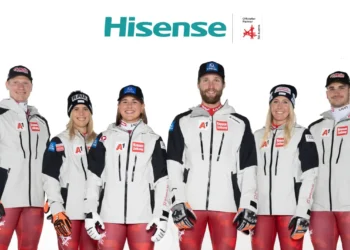 Hisense ist offizieller Ski Austria-Partner