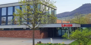 Die Leuze-Firmenzentrale im deutschen Owen. © The Sensor People - CC BY-SA 4.0, https://commons.wikimedia.org/w/index.php?curid=138458105