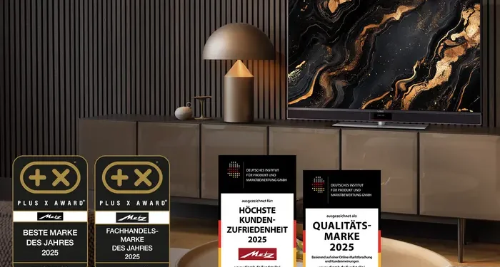 Metz Classic: Beste Marke des Jahres