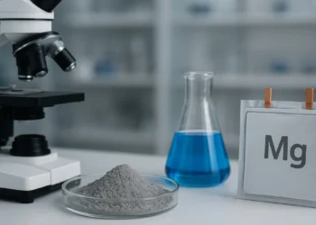 Projekt HighMag: Batterien auf Magnesium-Basis 