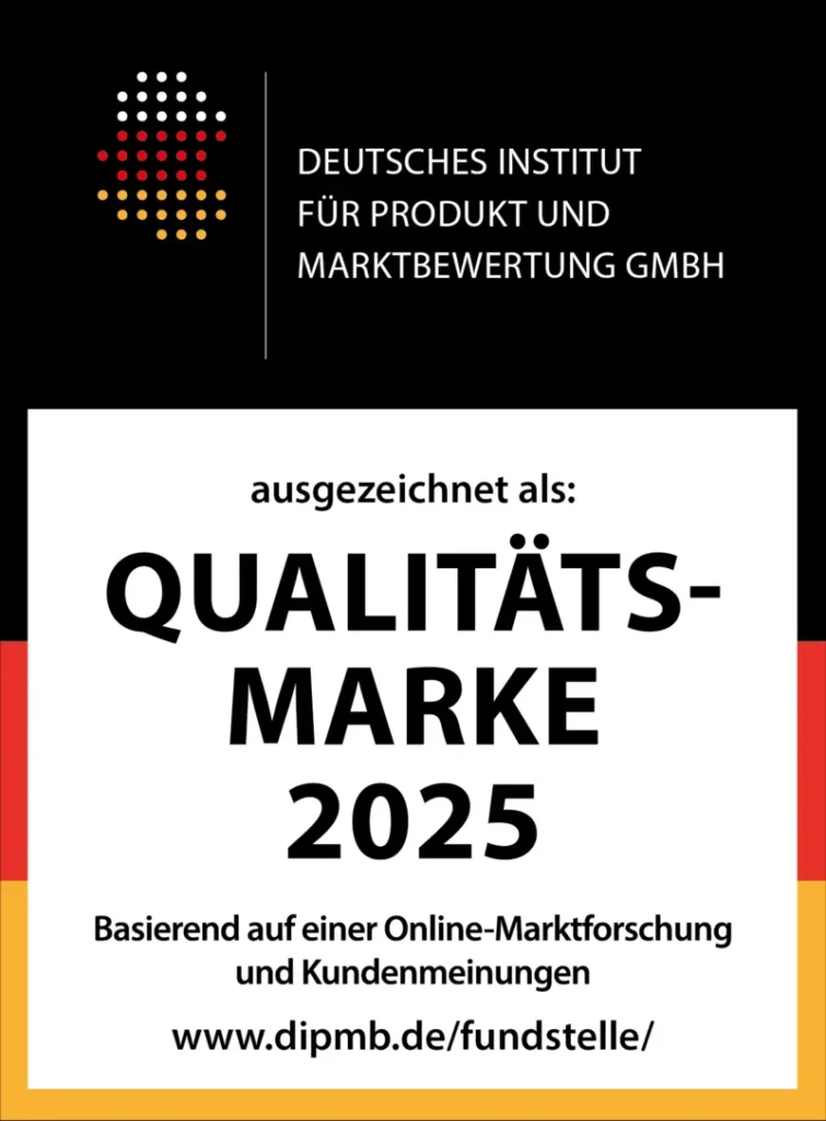 METZ: Qualitätsmarke 2025