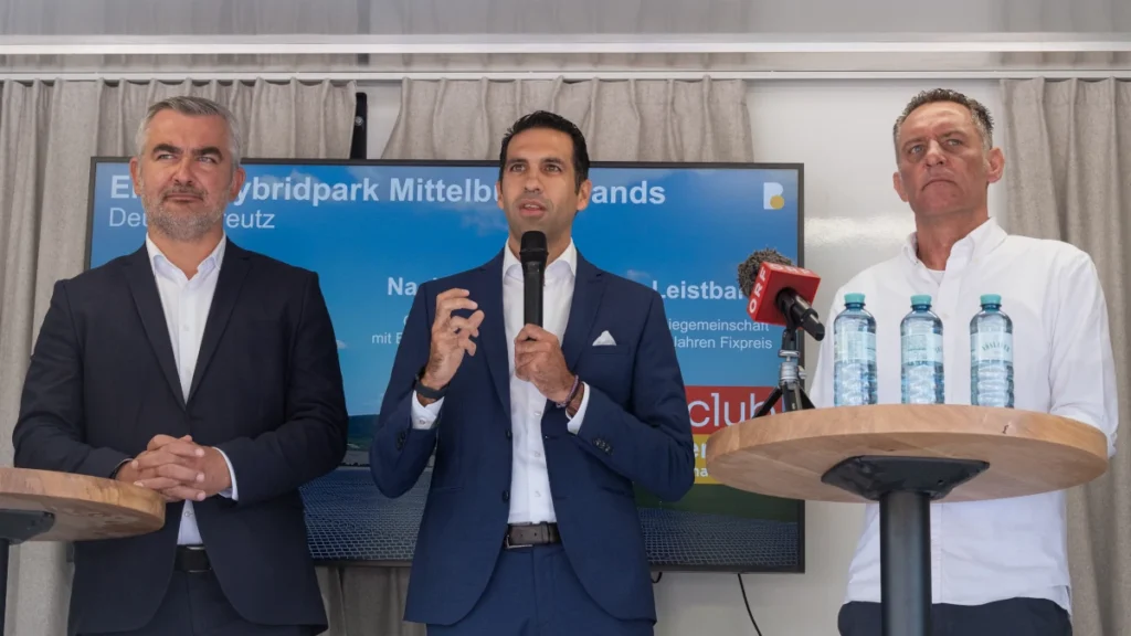 PK Hybridpark Deutschkreutz