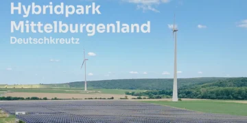 Der erste Hybridpark im Mittelburgenland