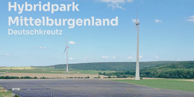 Der erste Hybridpark im Mittelburgenland