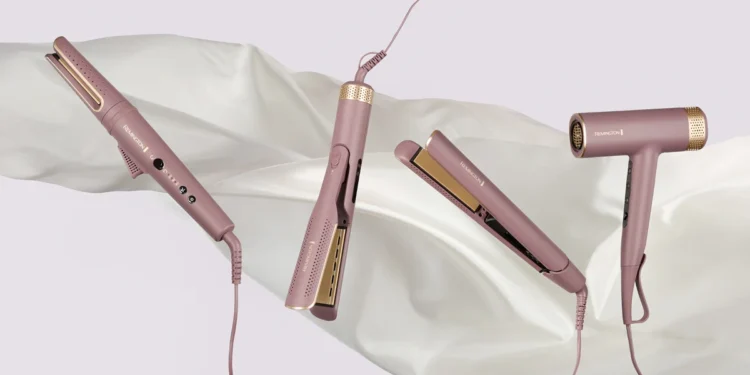 Remington AIRvive: Profi-Haarstyling für Zuhause