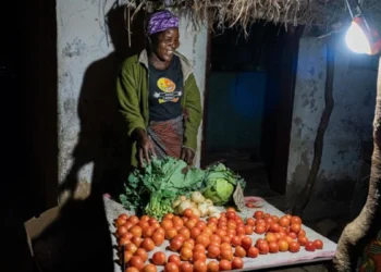 RS und SolarAid bringen Licht nach Afrika