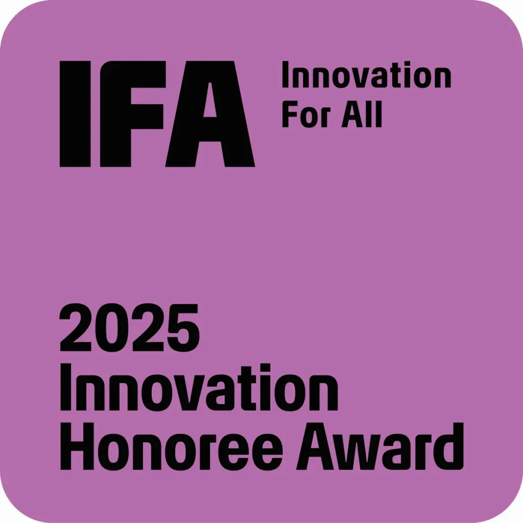 IFA Innovation Award 2025: AIRvive 2-in-1 Airstyler als Honoree ausgezeichnet