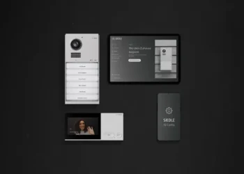 Siedle IQ: IP-Türkommunikation ganz einfach