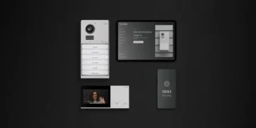 Siedle IQ: IP-Türkommunikation ganz einfach