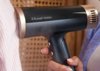 Steam Genie VacuSteam: Schnelles Bügeln in Bestzeit