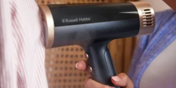 Steam Genie VacuSteam: Schnelles Bügeln in Bestzeit