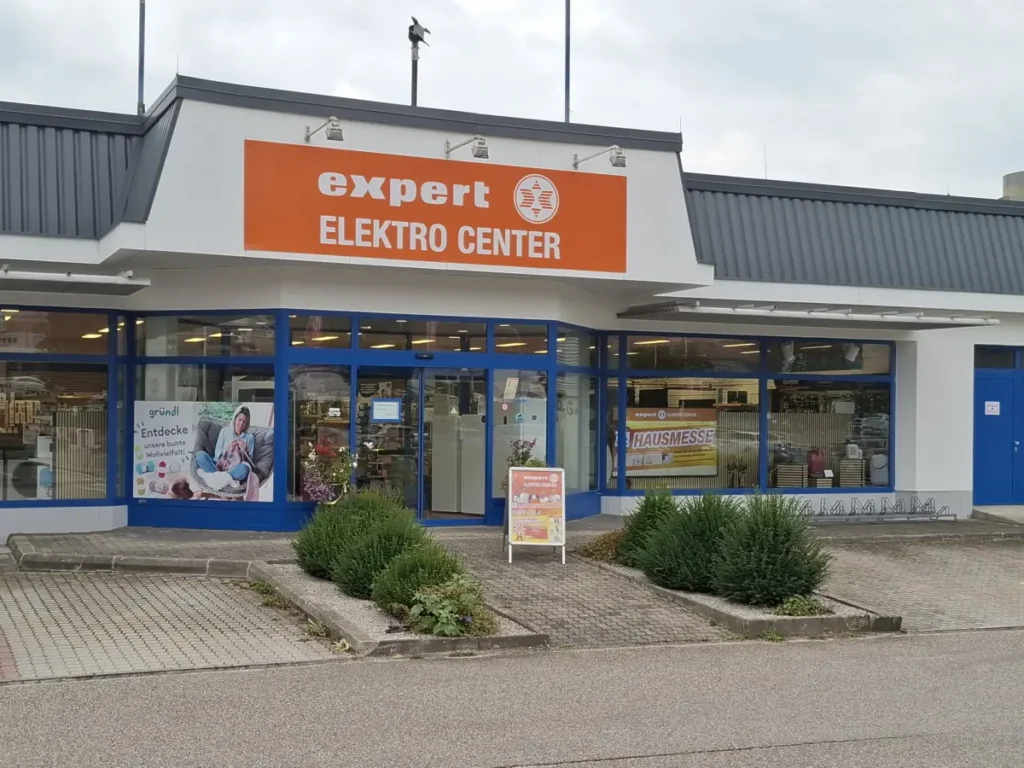 Expert Elektro Center, Kirchdorf an der Krems